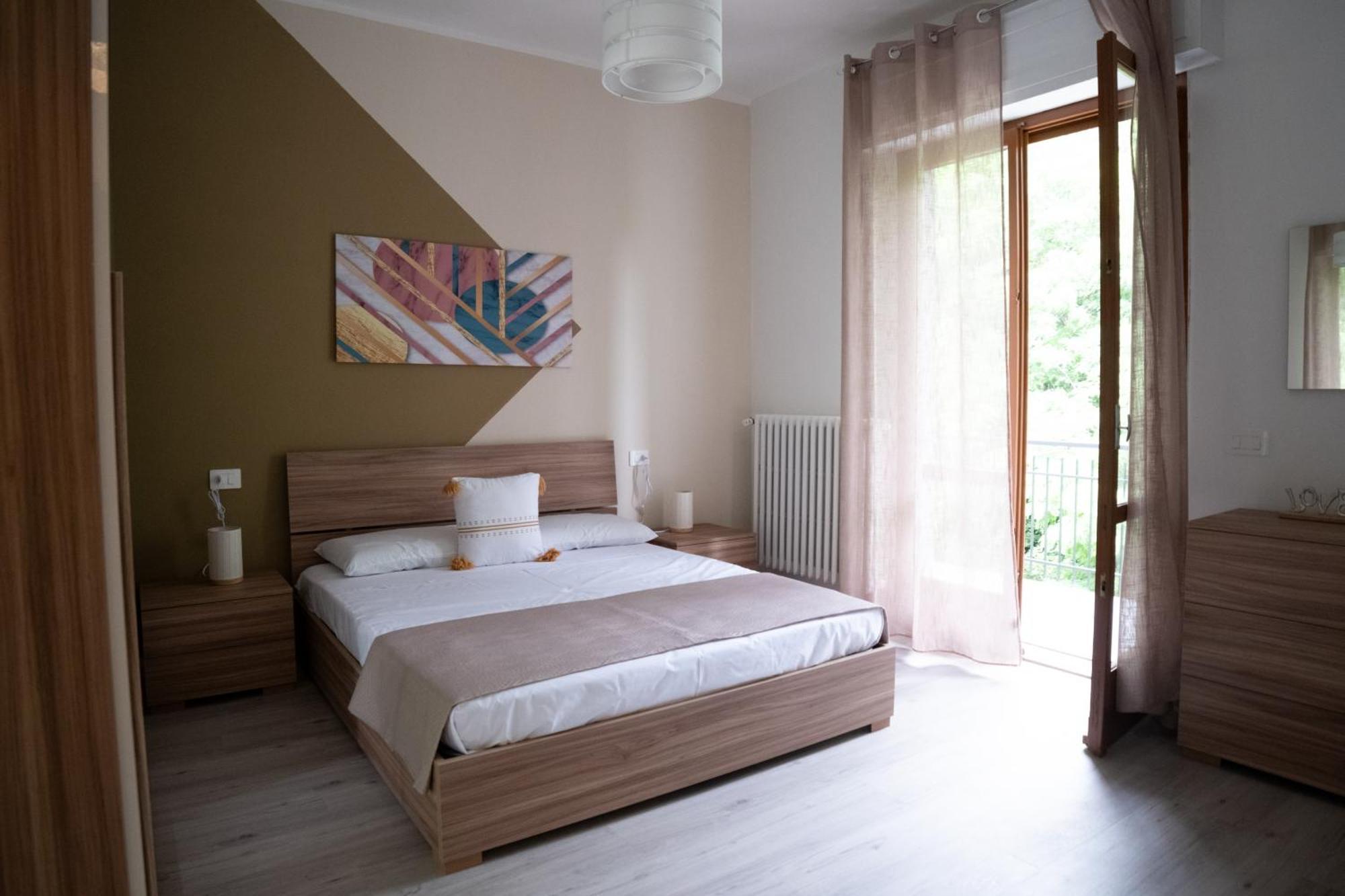 Casa Vacanze Aria Leggiuno Bagian luar foto