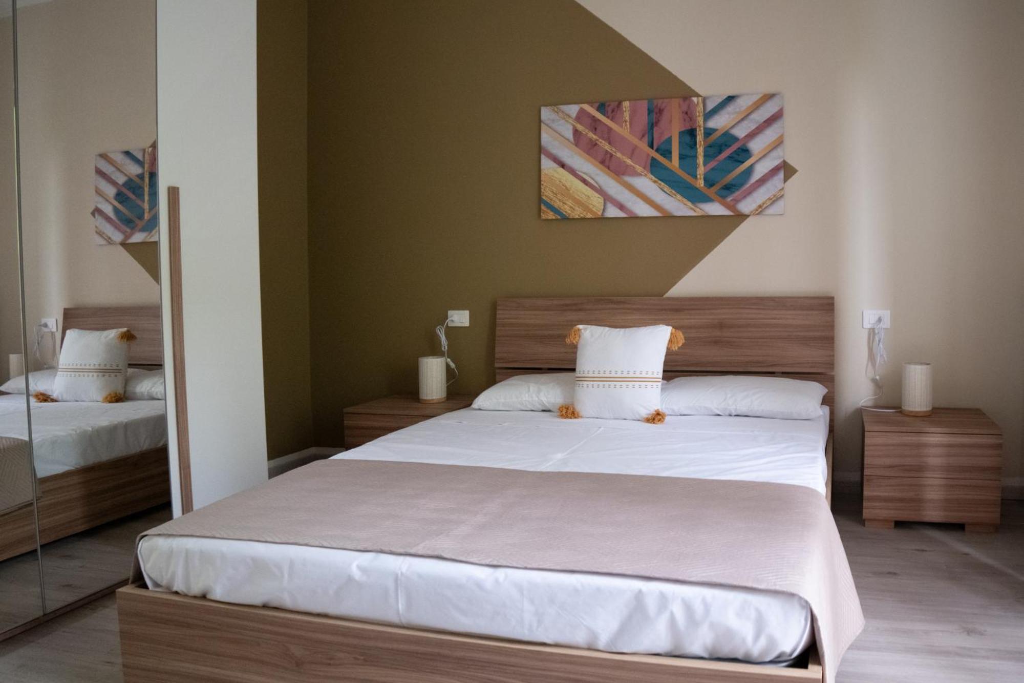 Casa Vacanze Aria Leggiuno Bagian luar foto