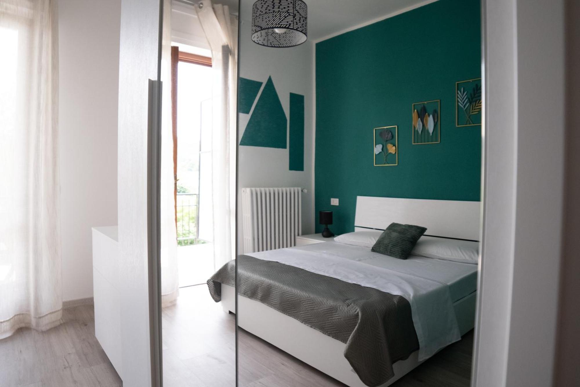 Casa Vacanze Aria Leggiuno Bagian luar foto