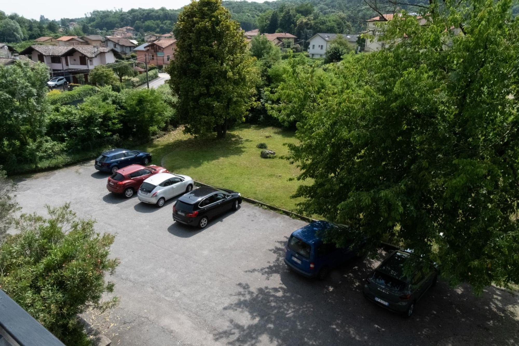 Casa Vacanze Aria Leggiuno Bagian luar foto