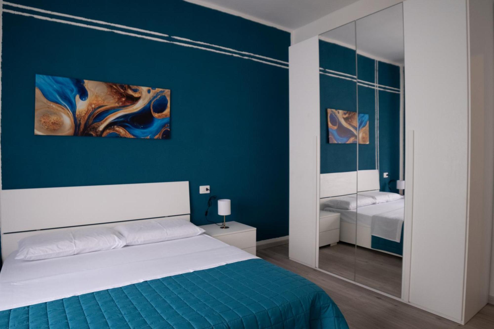 Casa Vacanze Aria Leggiuno Bagian luar foto