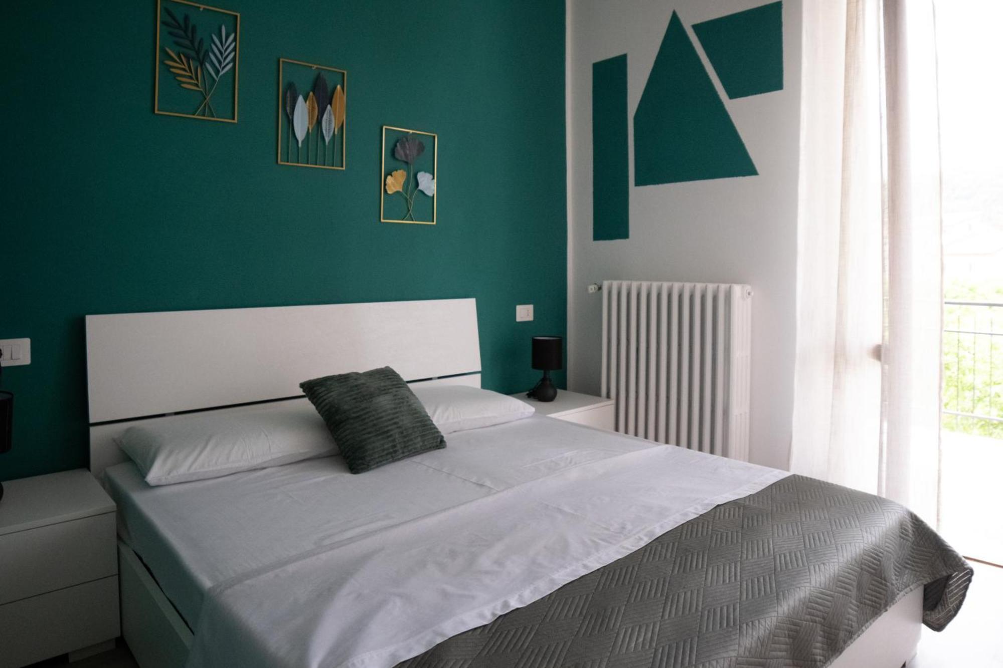 Casa Vacanze Aria Leggiuno Bagian luar foto