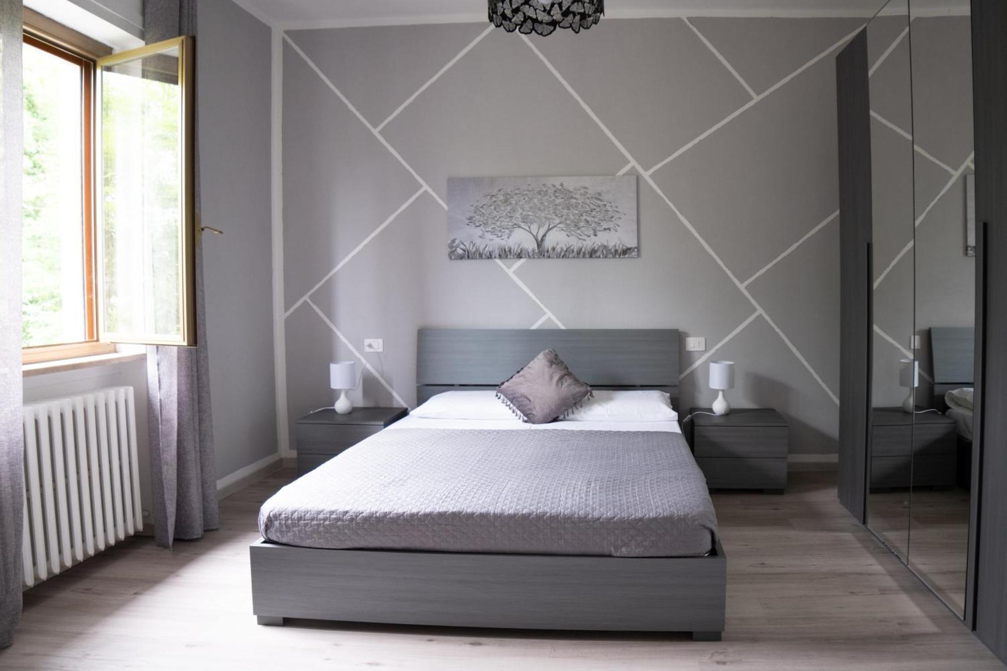 Casa Vacanze Aria Leggiuno Bagian luar foto