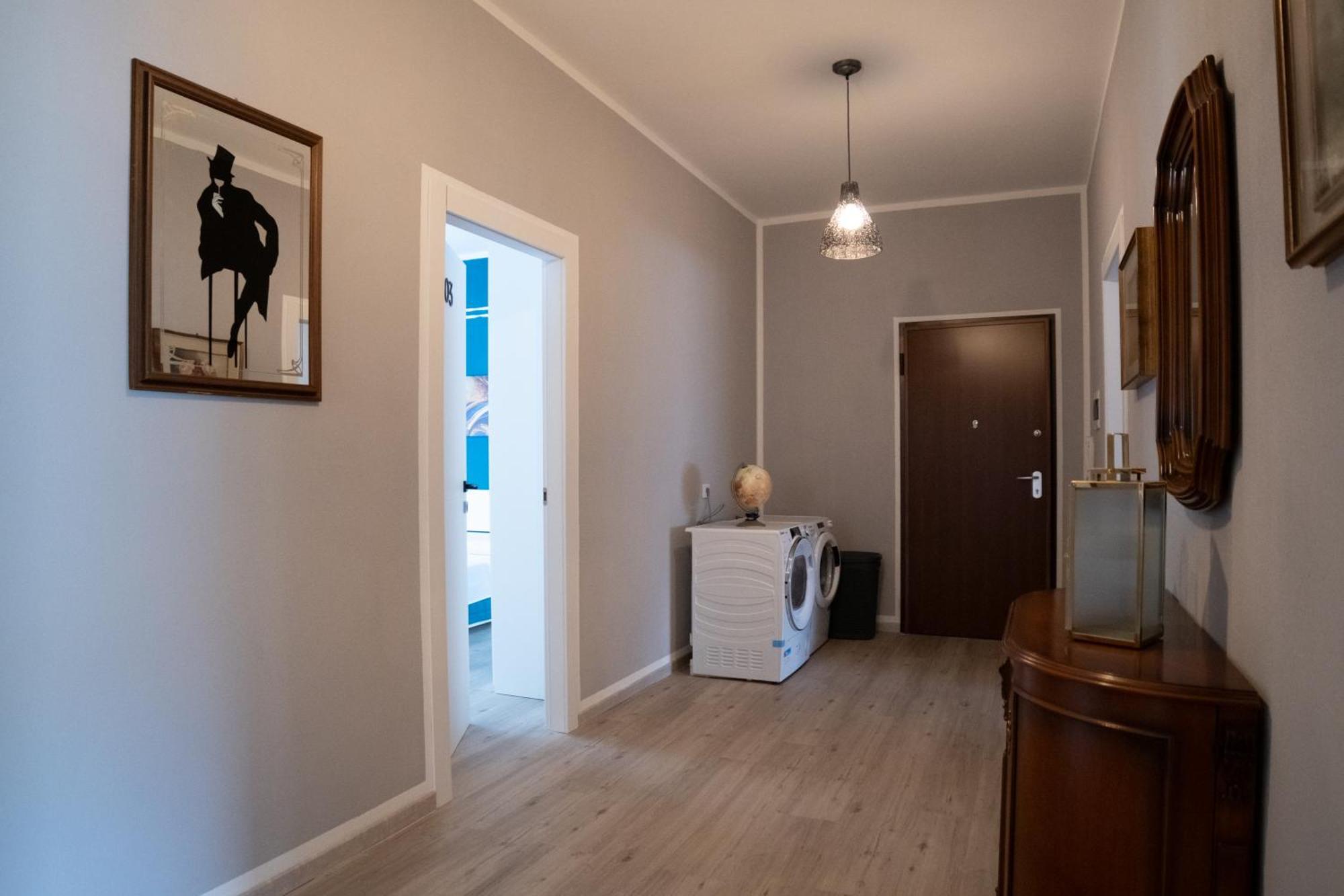 Casa Vacanze Aria Leggiuno Bagian luar foto