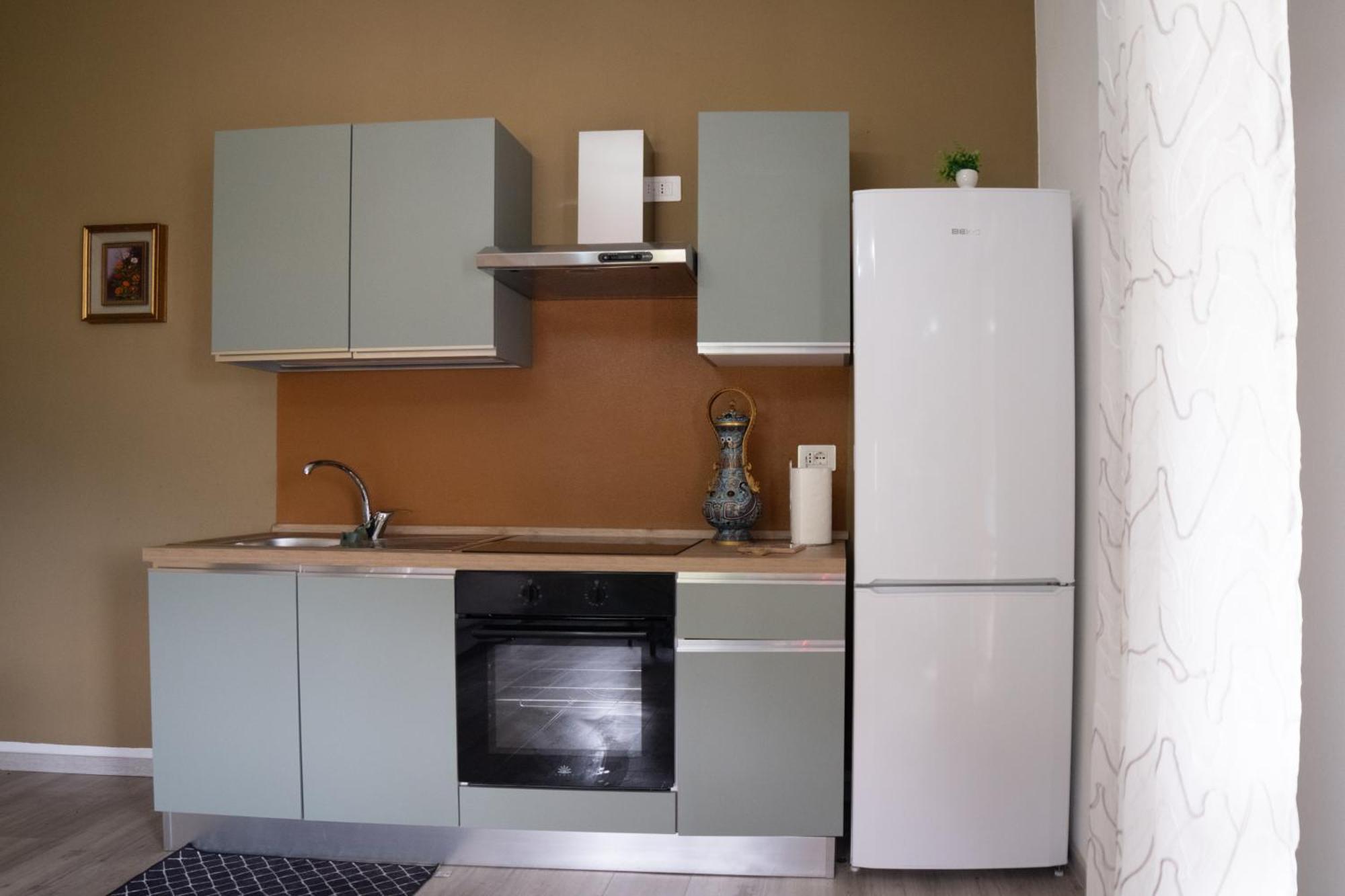 Casa Vacanze Aria Leggiuno Bagian luar foto