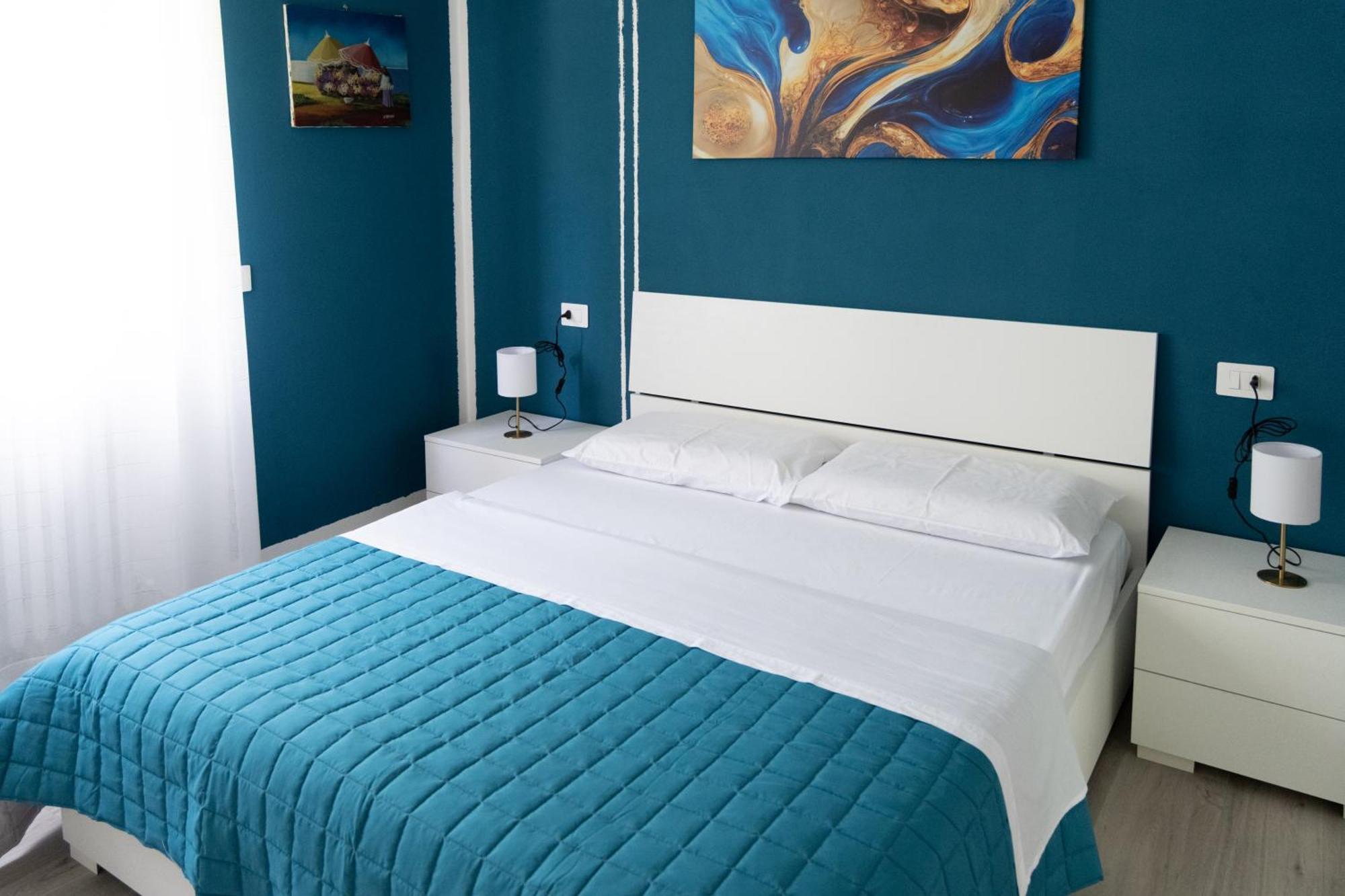 Casa Vacanze Aria Leggiuno Bagian luar foto