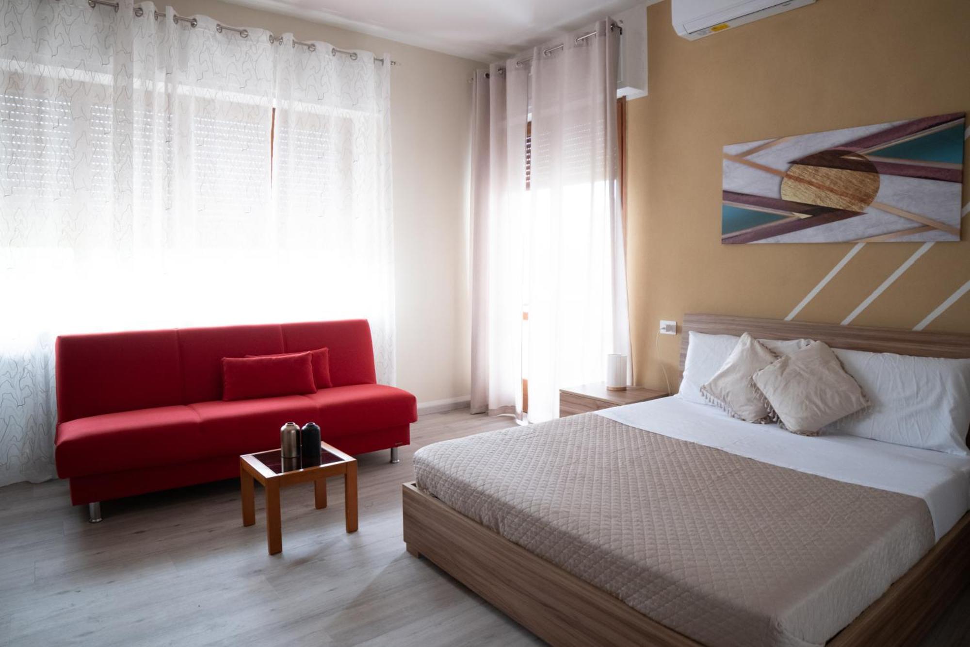 Casa Vacanze Aria Leggiuno Bagian luar foto