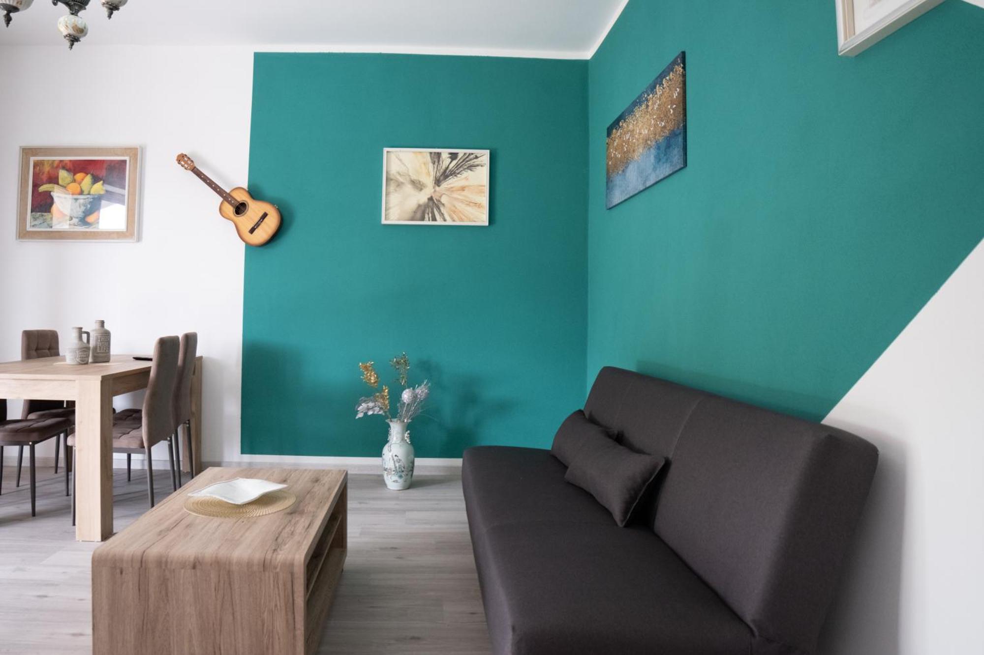 Casa Vacanze Aria Leggiuno Bagian luar foto