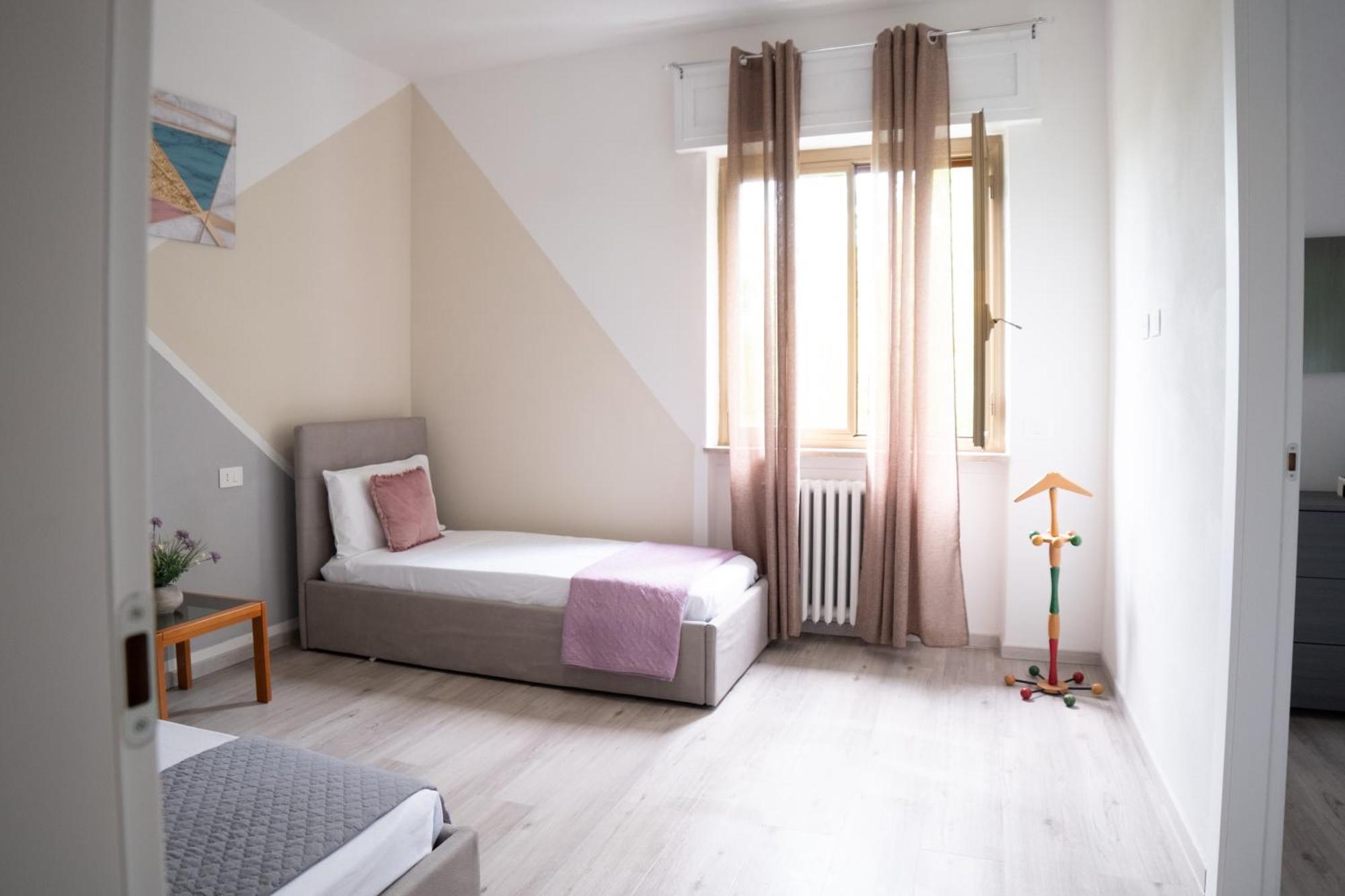 Casa Vacanze Aria Leggiuno Bagian luar foto