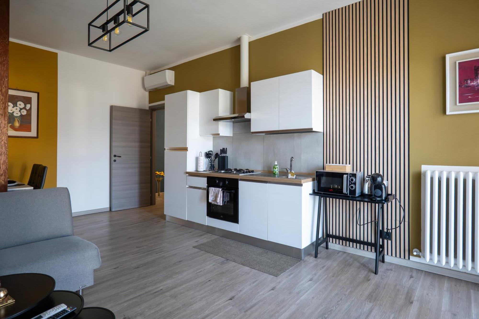 Casa Vacanze Aria Leggiuno Bagian luar foto