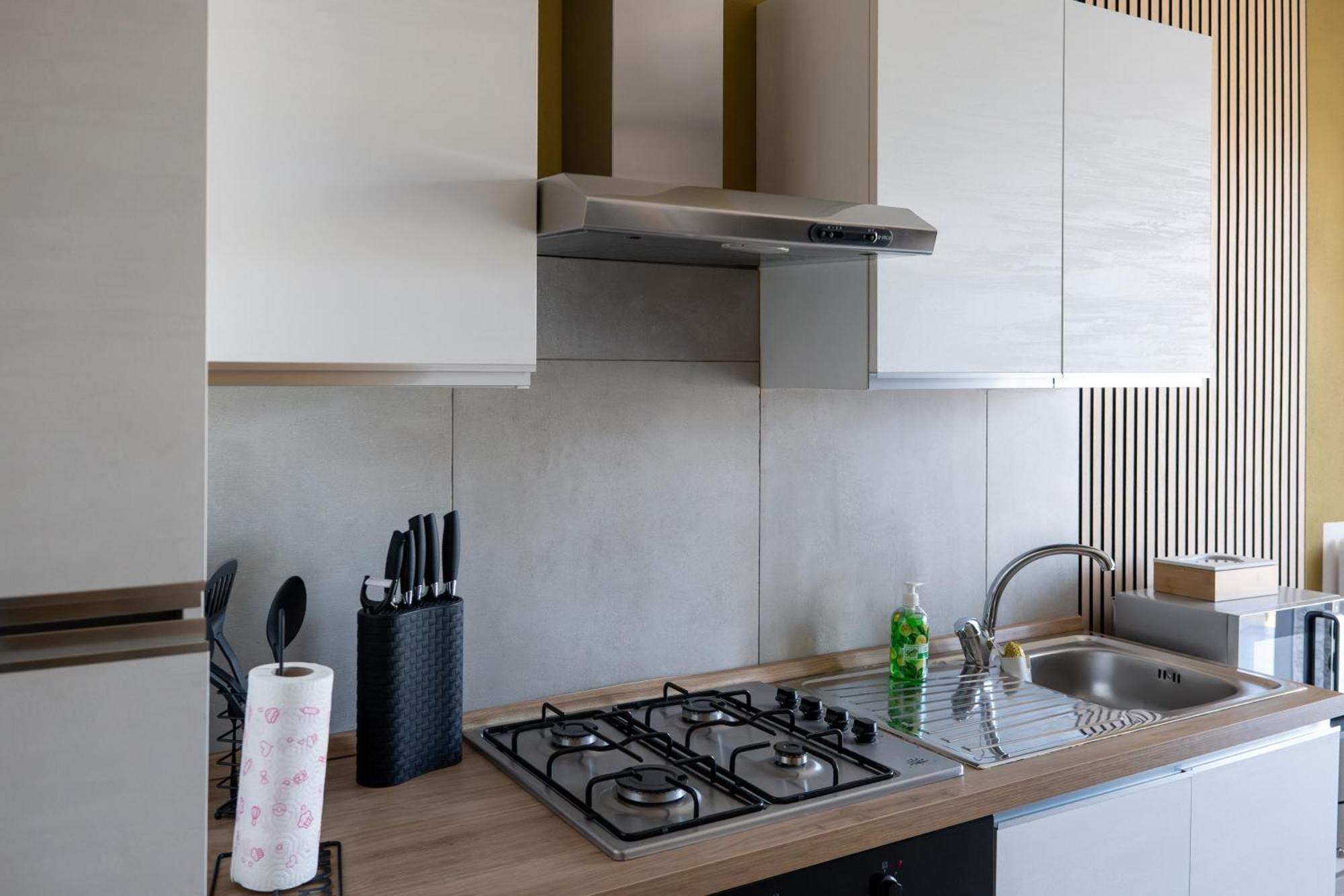 Casa Vacanze Aria Leggiuno Bagian luar foto