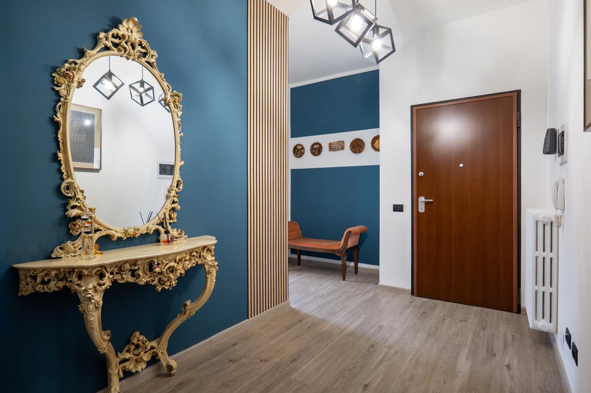 Casa Vacanze Aria Leggiuno Bagian luar foto